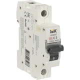 IEK ARMAT Автоматический выключатель M06N 1P C 3А