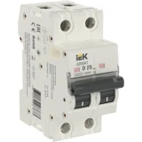 IEK ARMAT Автоматический выключатель M06N 2P D 20А