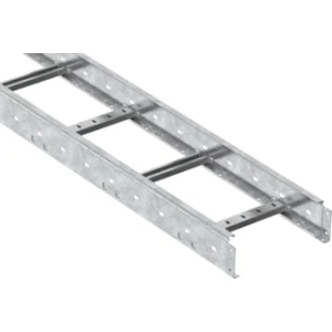 IEK Лоток лестничный LESTA 100х300х6000-1,5 HDZ - CLM40-100-300-6-150-HDZ IEK Лоток лестничный LESTA 100х300х6000-1,5 HDZ - CLM40-100-300-6-150-HDZ