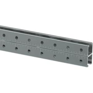 IEK STRUT-профиль перфорированный двойной 41х41х2800-2,5 HDZ - CLM50D-PSD-41-41-28-3-HDZ IEK STRUT-профиль перфорированный двойной 41х41х2800-2,5 HDZ - CLM50D-PSD-41-41-28-3-HDZ