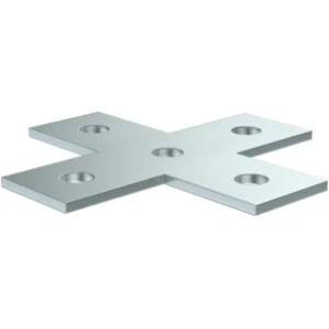IEK Пластина соединительная X-образная для STRUT-профиля HDZ - CLM50D-PXS-136-40-HDZ IEK Пластина соединительная X-образная для STRUT-профиля HDZ - CLM50D-PXS-136-40-HDZ