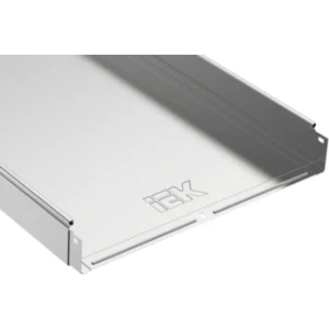 IEK ESCA Лоток неперфорированный 80х600х3000 - CLN10-080-600-3 IEK ESCA Лоток неперфорированный 80х600х3000 - CLN10-080-600-3