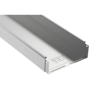 IEK ESCA Лоток неперфорированный 100х200х2000 - CLN10-100-200-2 IEK ESCA Лоток неперфорированный 100х200х2000 - CLN10-100-200-2