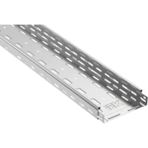 IEK ESCA Лоток перфорированный 50х150х2000 - CLP10-050-150-2 IEK ESCA Лоток перфорированный 50х150х2000 - CLP10-050-150-2