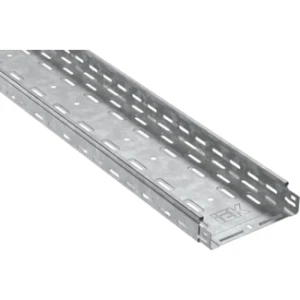 IEK ESCA Лоток перфорированный 50х150х3000 HDZ - CLP10-050-150-3-M-HDZ IEK ESCA Лоток перфорированный 50х150х3000 HDZ - CLP10-050-150-3-M-HDZ