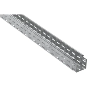 IEK ESCA Лоток перфорированный 80х80х3000-1,0 HDZ - CLP10-080-080-100-3-M-HDZ IEK ESCA Лоток перфорированный 80х80х3000-1,0 HDZ - CLP10-080-080-100-3-M-HDZ