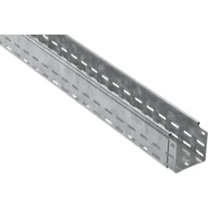 IEK ESCA Лоток перфорированный 100х150х3000 HDZ - CLP10-100-150-3-M-HDZ IEK ESCA Лоток перфорированный 100х150х3000 HDZ - CLP10-100-150-3-M-HDZ