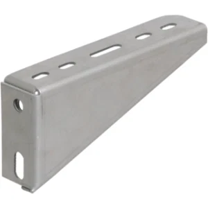 IEK Кронштейн настенный основание 300мм INOX - CLP1CW-300-1-INOX IEK Кронштейн настенный основание 300мм INOX - CLP1CW-300-1-INOX