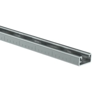IEK STRUT-профиль перфорированный 41х21х2100-2,0 - CLP1S-41-21-21-20 IEK STRUT-профиль перфорированный 41х21х2100-2,0 - CLP1S-41-21-21-20