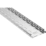 IEK ESCA Лоток перфорированный 35х300х3000 RAL 9016