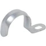 IEK Скоба металлическая однолапковая d16-17мм