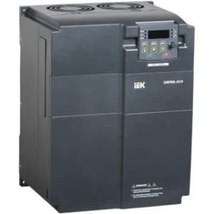 IEK Преобразователь частоты CONTROL-A310 380В 3Ф 18,5-22кВт 37-45A со встроенным тормозом - CNT-A310D33V18-22ZTEZ IEK Преобразователь частоты CONTROL-A310 380В 3Ф 18,5-22кВт 37-45A со встроенным тормозом - CNT-A310D33V18-22ZTEZ