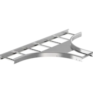 IEK Разветвитель лестничный LESTA Т-образный 80х200мм R600 - CRT05-4-080-200 IEK Разветвитель лестничный LESTA Т-образный 80х200мм R600 - CRT05-4-080-200