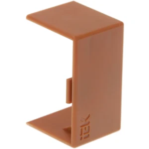 IEK ELECOR Соединитель на стык КМС 12х12 дуб (4шт/компл) - EL-KK10D-S-012-012-K11 IEK ELECOR Соединитель на стык КМС 12х12 дуб (4шт/компл) - EL-KK10D-S-012-012-K11