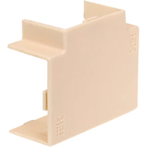 IEK ELECOR Угол Т-образный КМТ 40х16 сосна (4шт/компл) - EL-KK10D-T-040-016-K34 IEK ELECOR Угол Т-образный КМТ 40х16 сосна (4шт/компл) - EL-KK10D-T-040-016-K34