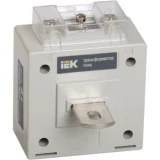 IEK Трансформатор тока ТОП-0,66 30/5А 5ВА 0,5