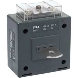 IEK Трансформатор тока ТТИ-А 250/5А 10ВА 0,5 - ITT10-2-10-0250 IEK Трансформатор тока ТТИ-А 250/5А 10ВА 0,5 - ITT10-2-10-0250