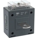 IEK Трансформатор тока ТТИ-А 5/5А 5ВА 0,5S
