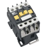 IEK Контактор КМИ-11811 18А 400В/АС3 1НЗ