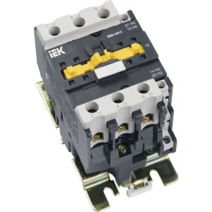 IEK Контактор КМИ-35012 50А 230В/АС3 1НО;1НЗ - KKM31-050-230-11 IEK Контактор КМИ-35012 50А 230В/АС3 1НО;1НЗ - KKM31-050-230-11