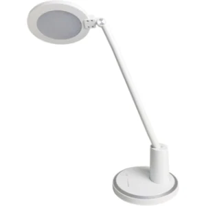 IEK LIGHTING Светильник светодиодный настольный 2019 10Вт на подставке диммер белый - LDNL0-2019-1-VV-10-K01 IEK LIGHTING Светильник светодиодный настольный 2019 10Вт на подставке диммер белый - LDNL0-2019-1-VV-10-K01
