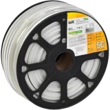IEK Лента светодиодная "неон" 50м LSR-2835G120-9,6-IP67-220В