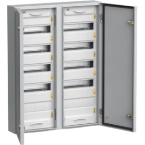 IEK TITAN 5 Корпус металлический ЩРн-120 IP54 У2 - MKM11-N-120-54-Z-U IEK TITAN 5 Корпус металлический ЩРн-120 IP54 У2 - MKM11-N-120-54-Z-U