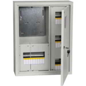 IEK TITAN Корпус металлический ЩУРн-3/18 (560х440х165мм) IP31 - MKM32-N-18-31-ZO IEK TITAN Корпус металлический ЩУРн-3/18 (560х440х165мм) IP31 - MKM32-N-18-31-ZO