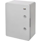 IEK Корпус пластиковый ЩМПп 350х250х150мм УХЛ1 IP65