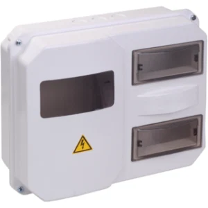 IEK Корпус пластиковый ЩУРн-П 1/12 IP55 - MSP112-1-55 IEK Корпус пластиковый ЩУРн-П 1/12 IP55 - MSP112-1-55