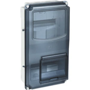 IEK KREPTA 5 Корпус пластиковый ЩУРн-П 3/12 IP66 PC - MSP3-N-12-55 IEK KREPTA 5 Корпус пластиковый ЩУРн-П 3/12 IP66 PC - MSP3-N-12-55
