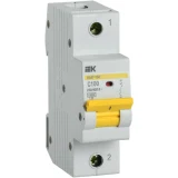 IEK Автоматический выключатель ВА47-150 1Р 100А 15кА C