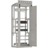 IEK Панель линейная ЩО70-2-28УЗ автоматические выключатели 3Р 6х100А трансформаторы тока 6х100-5А