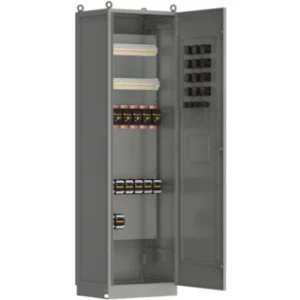 IEK Панель распределительная ВРУ-8503 2Р-110-30 выключатели автоматические 3Р 3х125А 1Р 24х63А - NKU10-VRUS-25110300-01 IEK Панель распределительная ВРУ-8503 2Р-110-30 выключатели автоматические 3Р 3х125А 1Р 24х63А - NKU10-VRUS-25110300-01