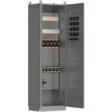 IEK Панель распределительная ВРУ-8504 3Р-109-30 выключатели автоматические 3Р 3х250А 3Р 4х125А 3Р 6х63А 1Р 25х63А переключатели кулачковые 5х63А