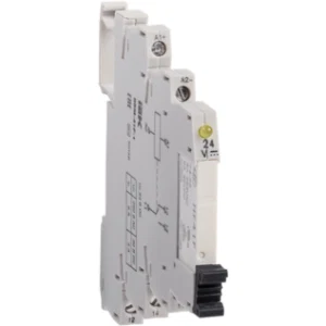 IEK Реле интерфейсное ORM 1 1NO+1NC 24В DC - ORM-41F-1 IEK Реле интерфейсное ORM 1 1NO+1NC 24В DC - ORM-41F-1