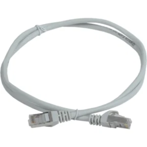 IEK Шнур коммутационный (патч-корд) кат.5E FTP 2м серый GENERICA - PC01-C5EF-2M-G IEK Шнур коммутационный (патч-корд) кат.5E FTP 2м серый GENERICA - PC01-C5EF-2M-G
