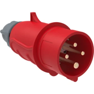 IEK Вилка переносная ССИ-014 16А-6ч/380-415В 3Р+РЕ IP44 MAGNUM - PSN02-016-4 IEK Вилка переносная ССИ-014 16А-6ч/380-415В 3Р+РЕ IP44 MAGNUM - PSN02-016-4