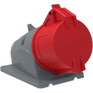 IEK Розетка стационарная ССИ-125 32А-6ч/200/346-240/415В 3Р+РЕ+N IP44 MAGNUM - PSN12-032-5 IEK Розетка стационарная ССИ-125 32А-6ч/200/346-240/415В 3Р+РЕ+N IP44 MAGNUM - PSN12-032-5