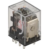 IEK Реле промежуточное РЭК78/3(MY3) 5А 220В АC