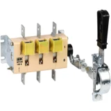 IEK Выключатель-разъединитель ВР32И-31A31240 100А