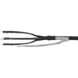 IEK Муфта кабельная КВ(Н)тп 3х35/50 б/н пайка бумажная изоляция 1кВ