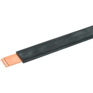 IEK Шина медная гибкая изолированная ШМГ 5x(63x1мм) 2м - YBF10-05-063-01 IEK Шина медная гибкая изолированная ШМГ 5x(63x1мм) 2м - YBF10-05-063-01