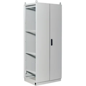 IEK TITAN Шкаф напольный цельносварной ВРУ-1 18.80.45-2Д IP31 - YKM1-C3-1884-2D-31 IEK TITAN Шкаф напольный цельносварной ВРУ-1 18.80.45-2Д IP31 - YKM1-C3-1884-2D-31