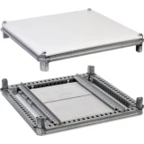 IEK FORMAT Крыша и основание 1000х600мм IP54