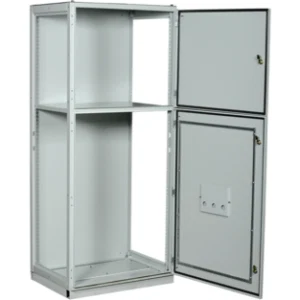 IEK SMART Корпус металлический сборный ВРУ-2 1800х600х600мм IP54 - YKM51-1800-600-600-54 IEK SMART Корпус металлический сборный ВРУ-2 1800х600х600мм IP54 - YKM51-1800-600-600-54