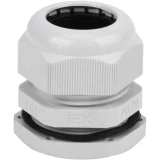 IEK Сальник PG 29 диаметр проводника 18-24мм IP54